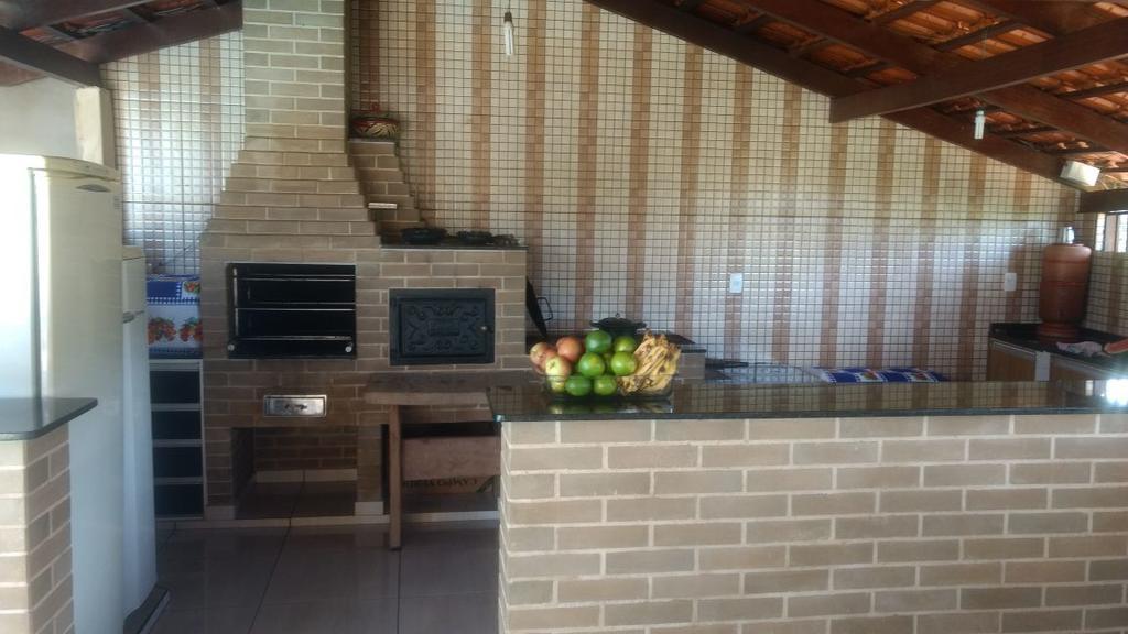 Casa Esmeralda Para Descanso Pirenópolis Buitenkant foto