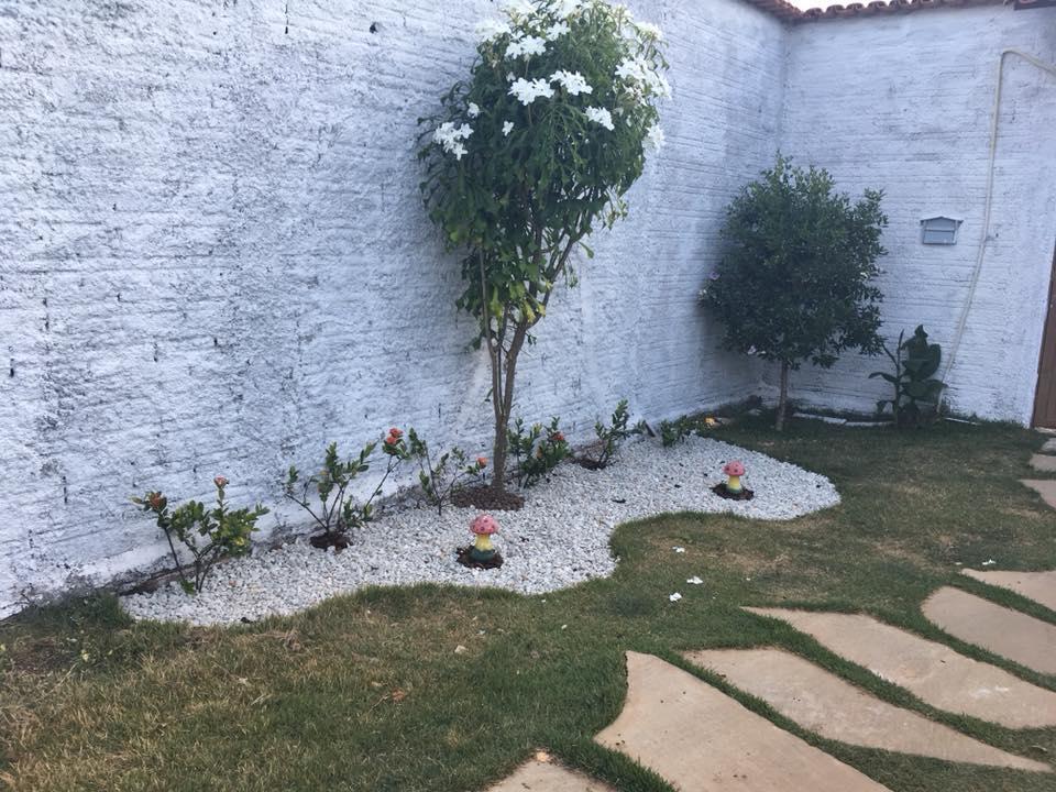 Casa Esmeralda Para Descanso Pirenópolis Buitenkant foto